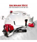 Balwaan Side Pack Brush Cutter 4-Stroke BX-35 Pro 35 cc